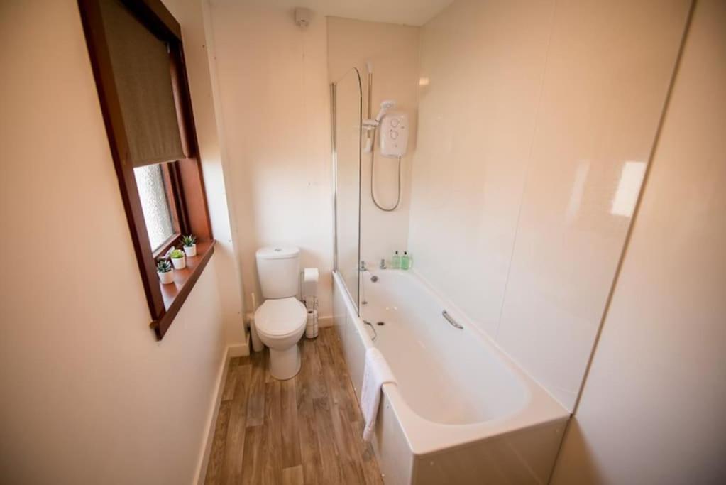 Banff House Villa Fort William Ngoại thất bức ảnh