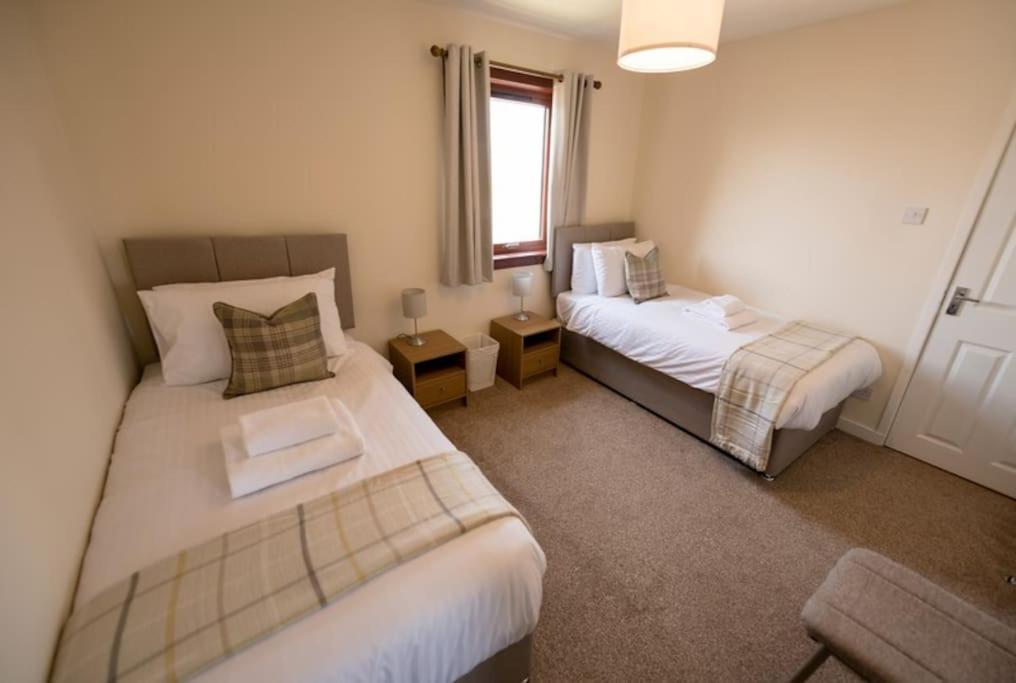 Banff House Villa Fort William Ngoại thất bức ảnh