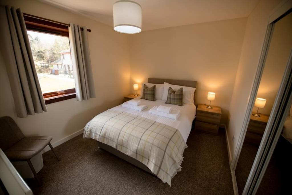 Banff House Villa Fort William Ngoại thất bức ảnh